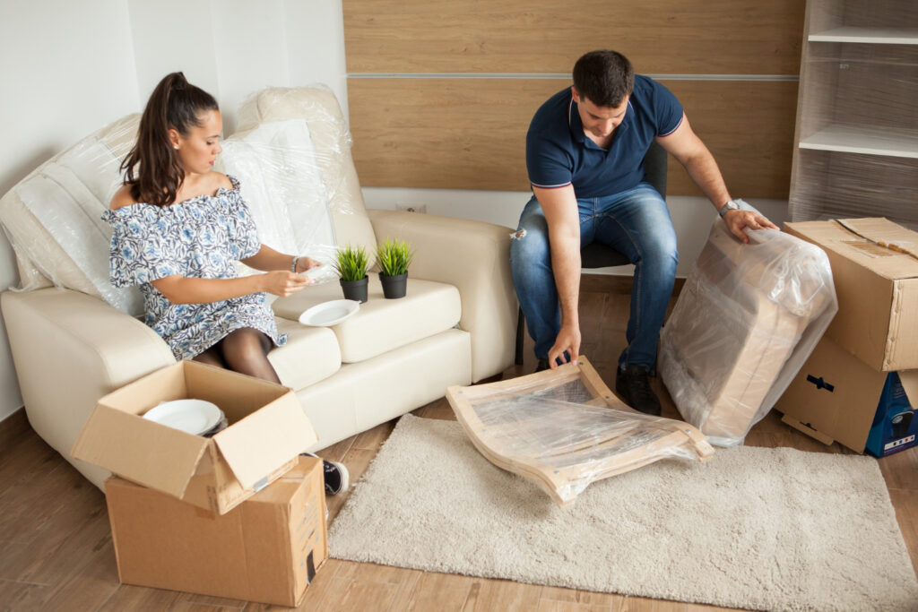 Oyster Bay​ Residential Moving Services