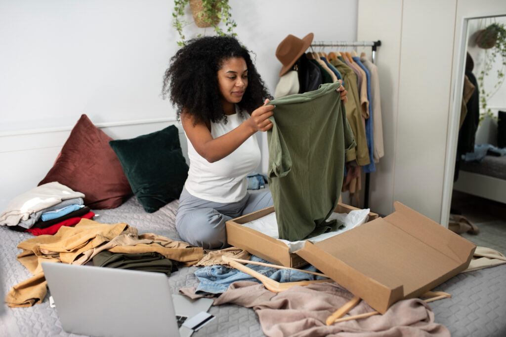 Decluttering